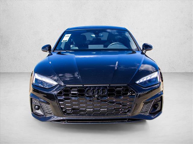 Used 2024 Audi A5 2.0T Premium Plus w/ Premium Plus AWD/4WD image 2