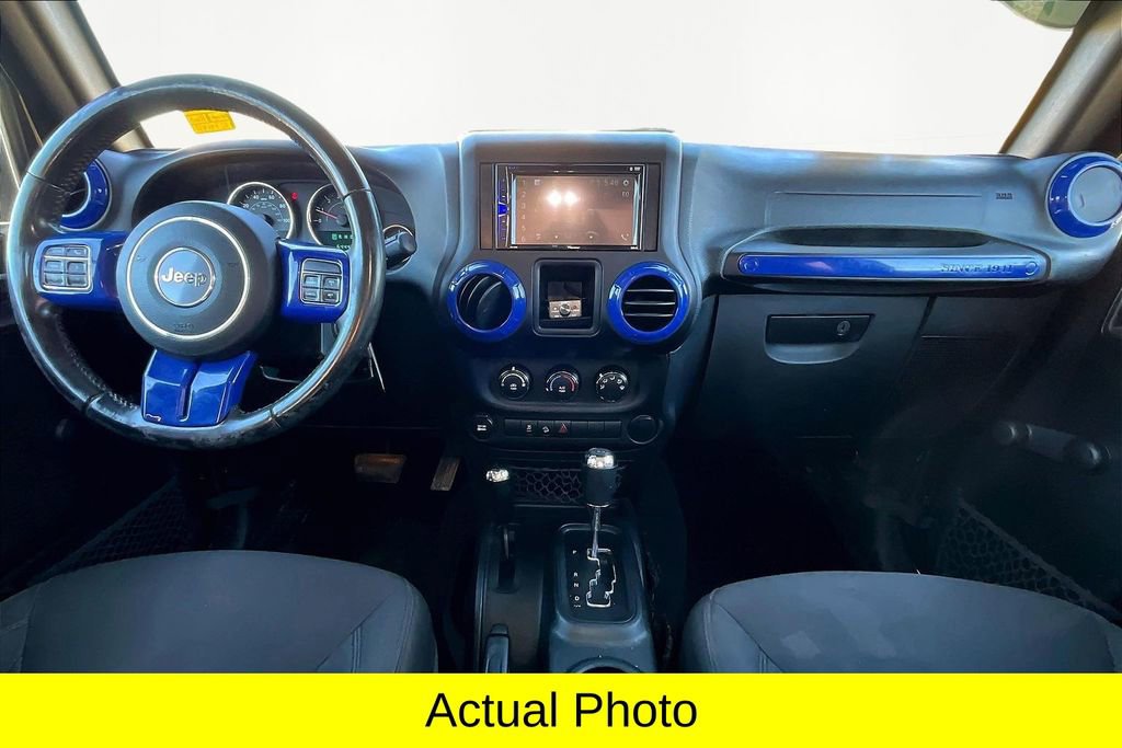 Used 2017 Jeep Wrangler Sport w/ Quick Order Package 24S image 15