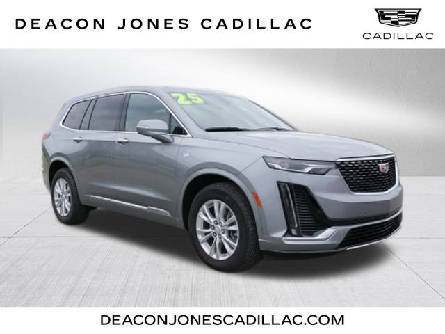 Certified 2025 Cadillac XT6 Luxury image 1