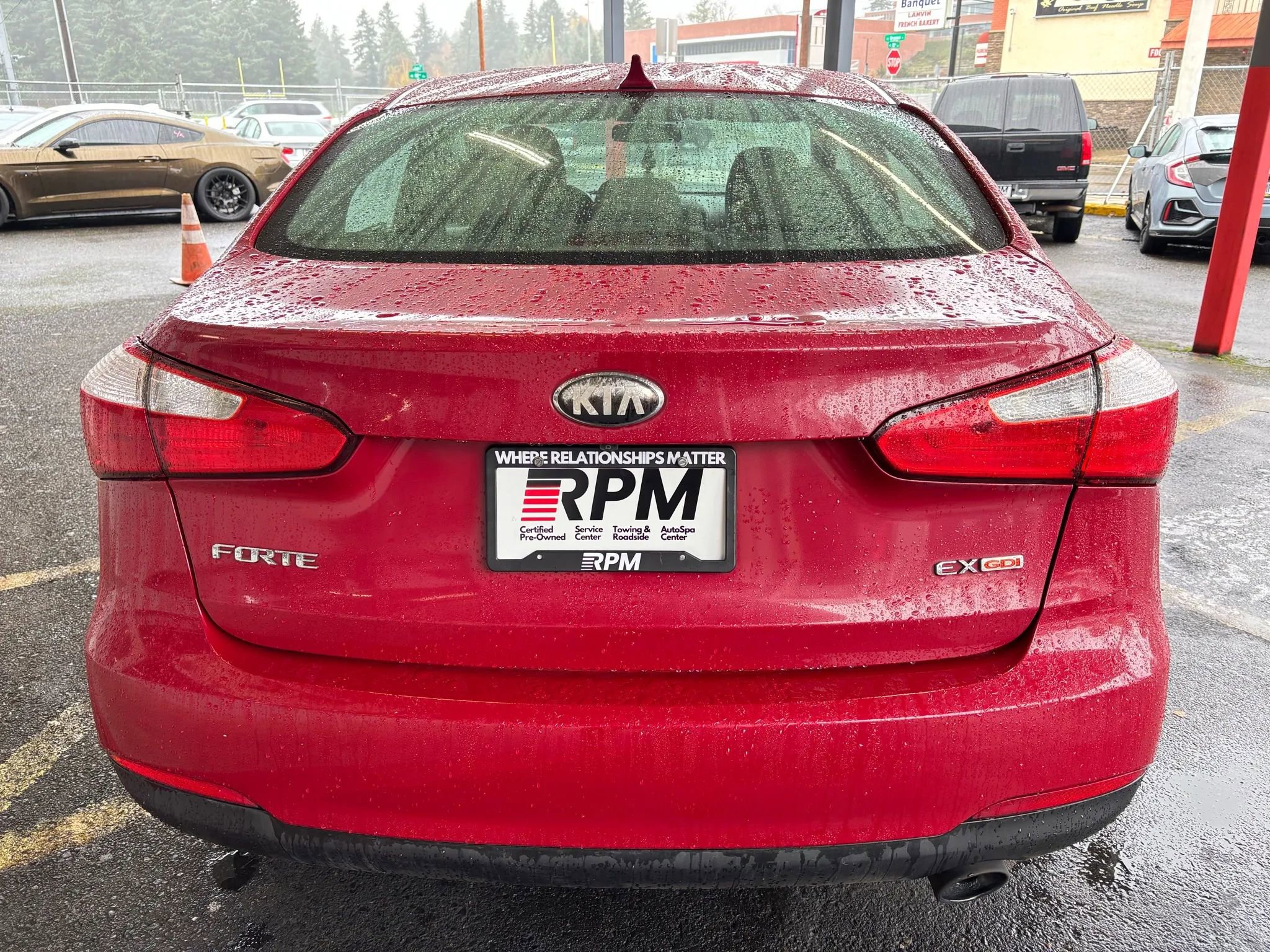 Used 2014 Kia Forte EX image 6