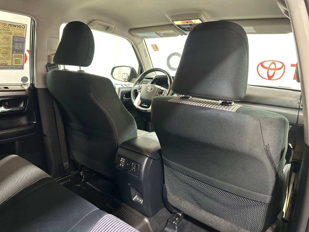 Used 2023 Toyota 4Runner SR5 AWD/4WD image 16