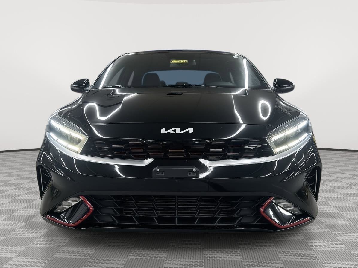 Used 2022 Kia Forte GT video 2