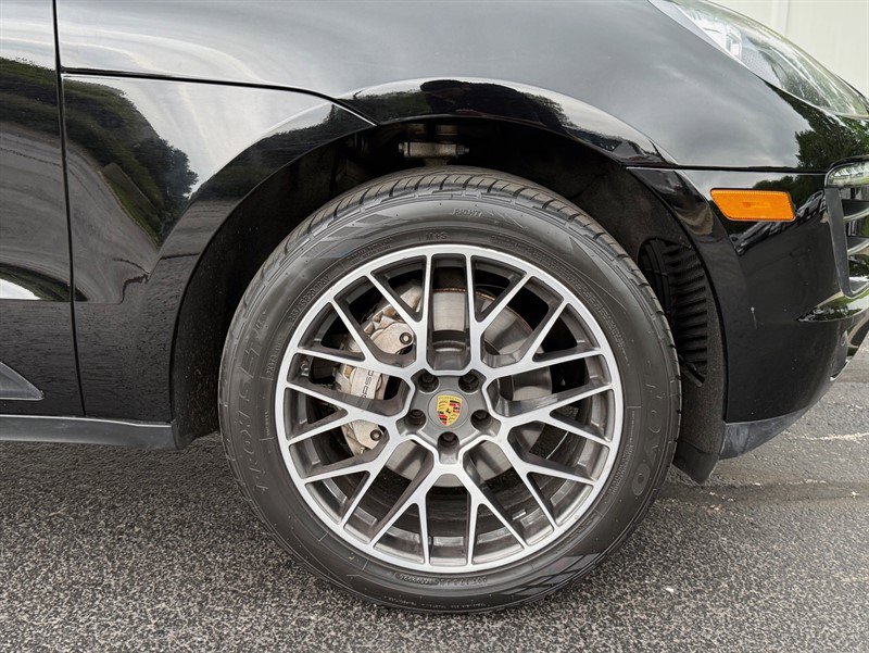 Used 2018 Porsche Macan S AWD/4WD image 36