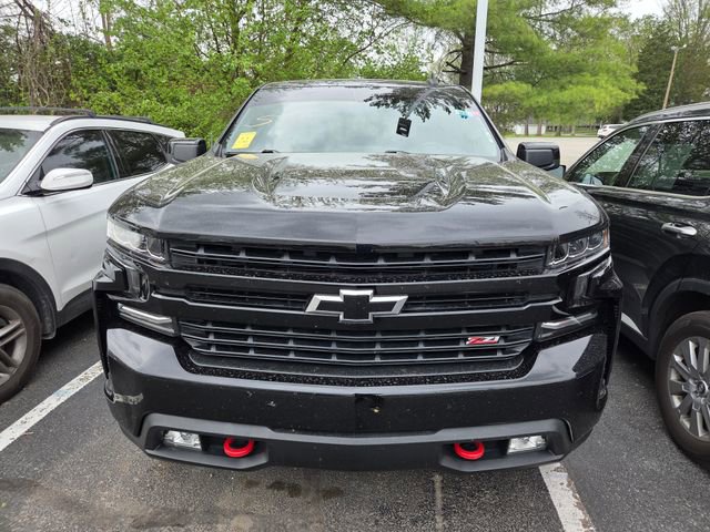 Used 2021 Chevrolet Silverado 1500 LT Trail Boss w/ Convenience Package II image 2
