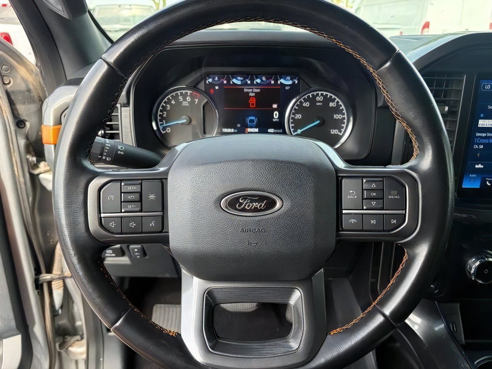 Used 2023 Ford F150 Tremor w/ Trailer Tow Package AWD/4WD image 13