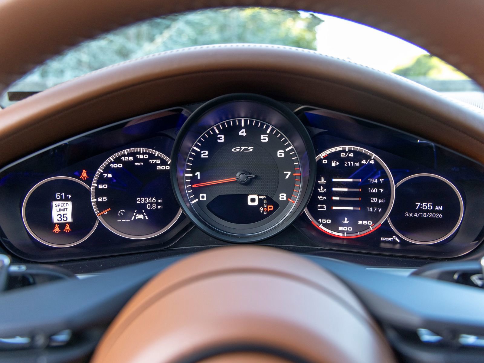 Used 2022 Porsche Panamera GTS AWD/4WD image 35