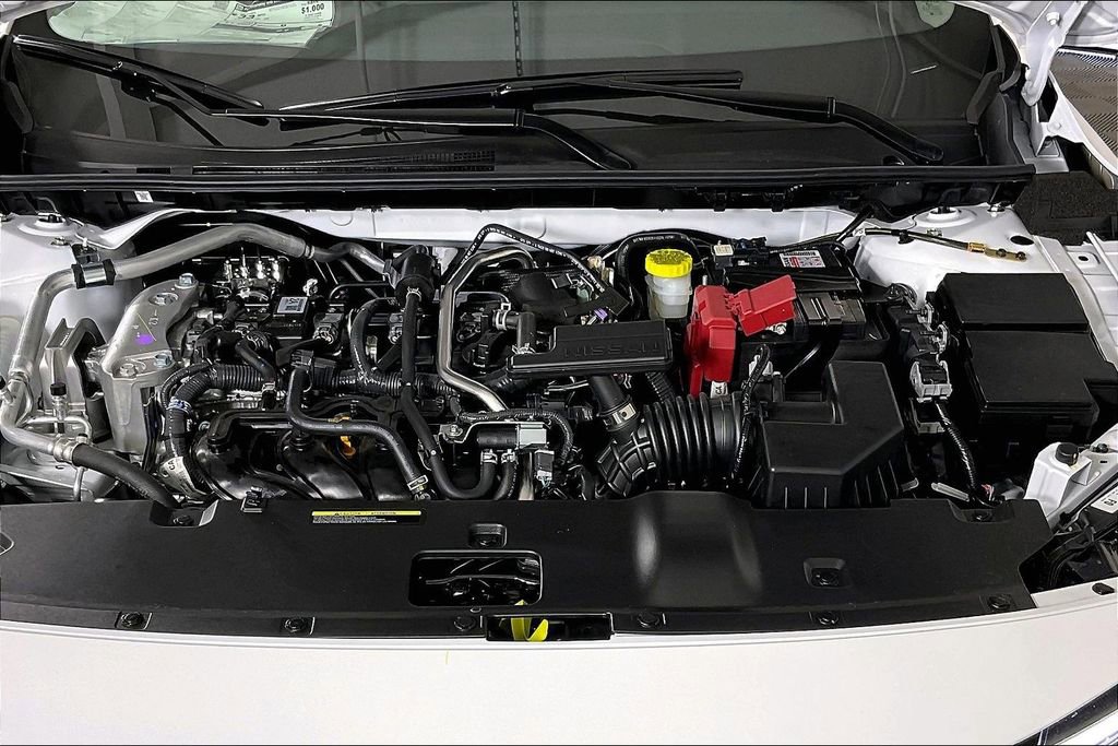 New 2026 Nissan Sentra SV w/ SV Convenience Package image 17