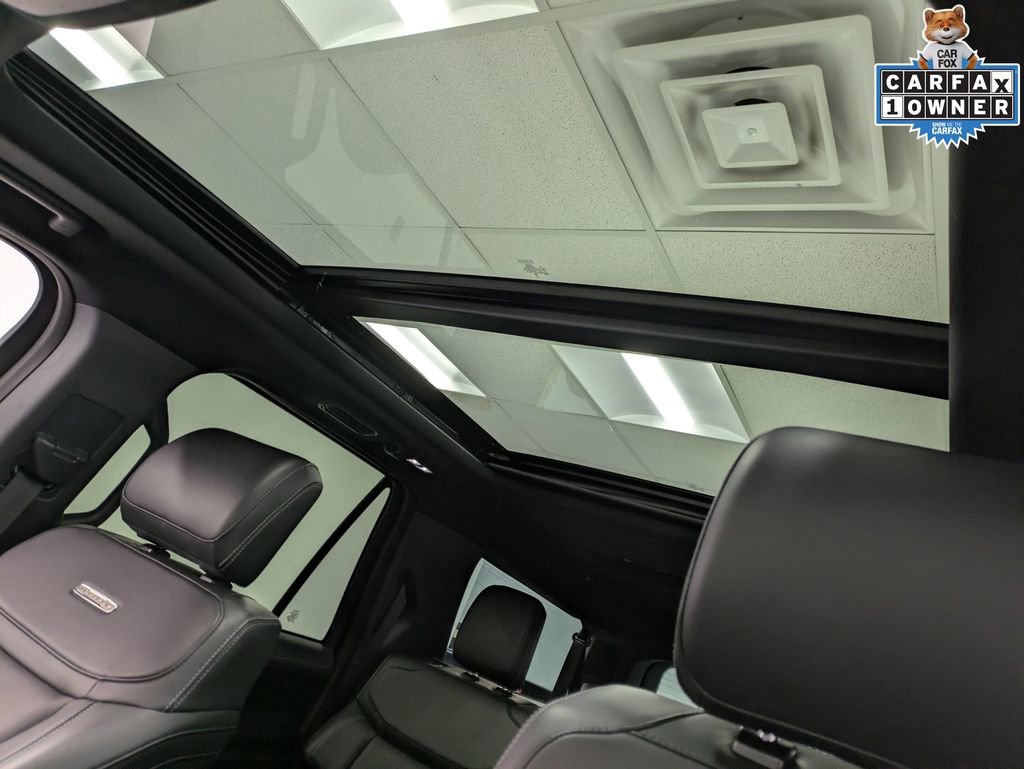 Used 2025 Ford Expedition Max Platinum w/ Stealth Appearance Package AWD/4WD image 21
