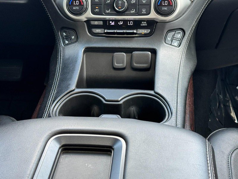 Used 2019 GMC Yukon SLT AWD/4WD image 16