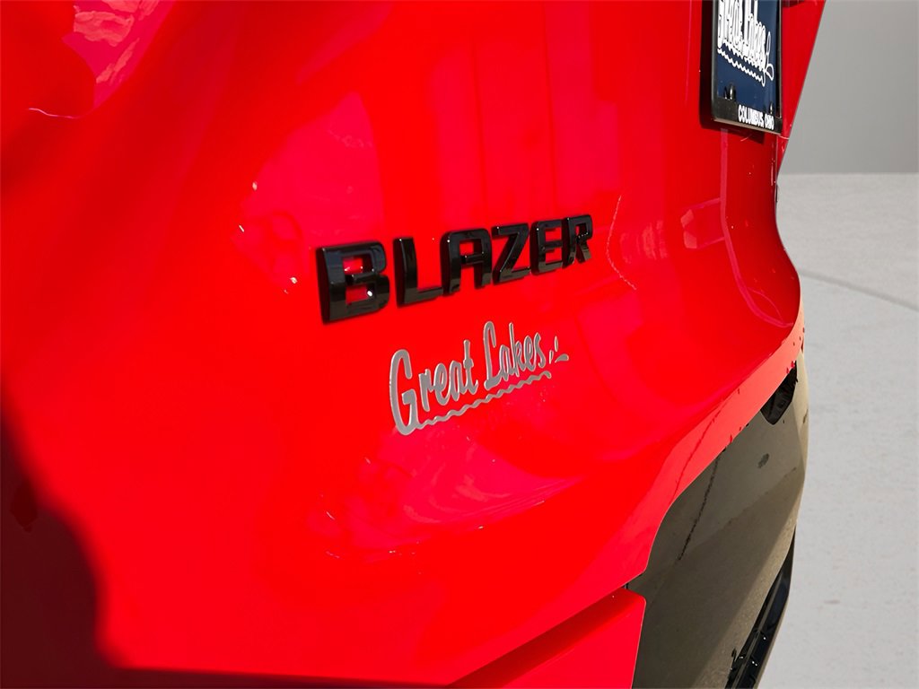 Used 2022 Chevrolet Blazer RS image 10