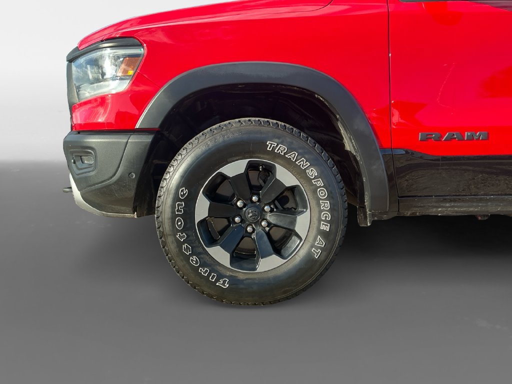 Used 2020 RAM 1500 Rebel AWD/4WD image 14