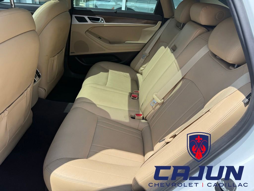 Used 2016 Hyundai Genesis 3.8 w/ Option Group 02 image 11