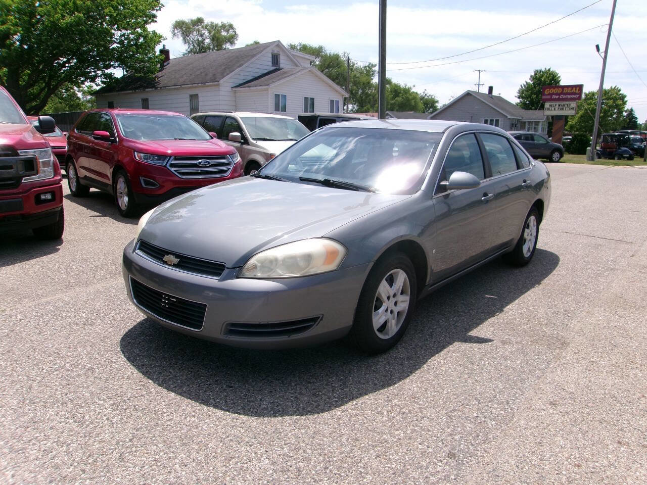 Used 2008 Chevrolet Impala LS FWD image 1