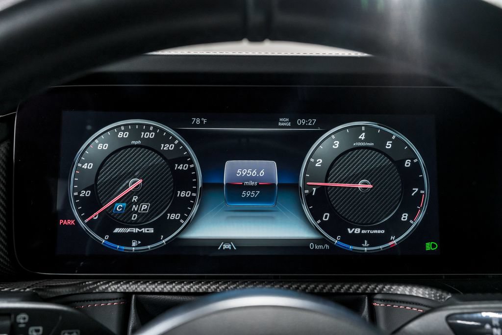 Used 2024 Mercedes-Benz G 63 AMG Squared image 14