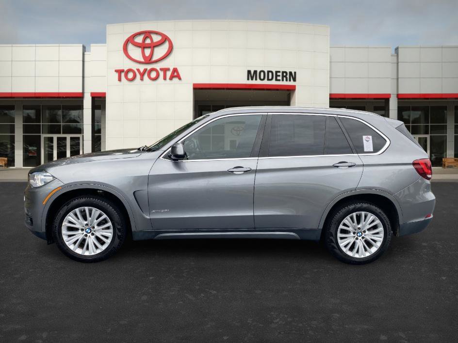 Used 2017 BMW X5 xDrive35i image 2