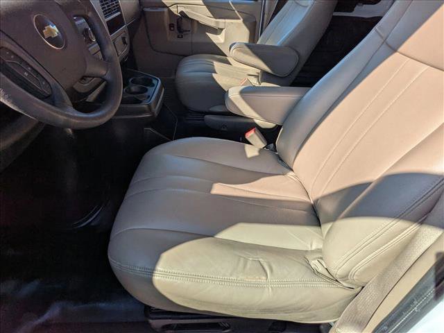 Used 2021 Chevrolet Express 2500 Extended w/ Driver Convenience Package image 15