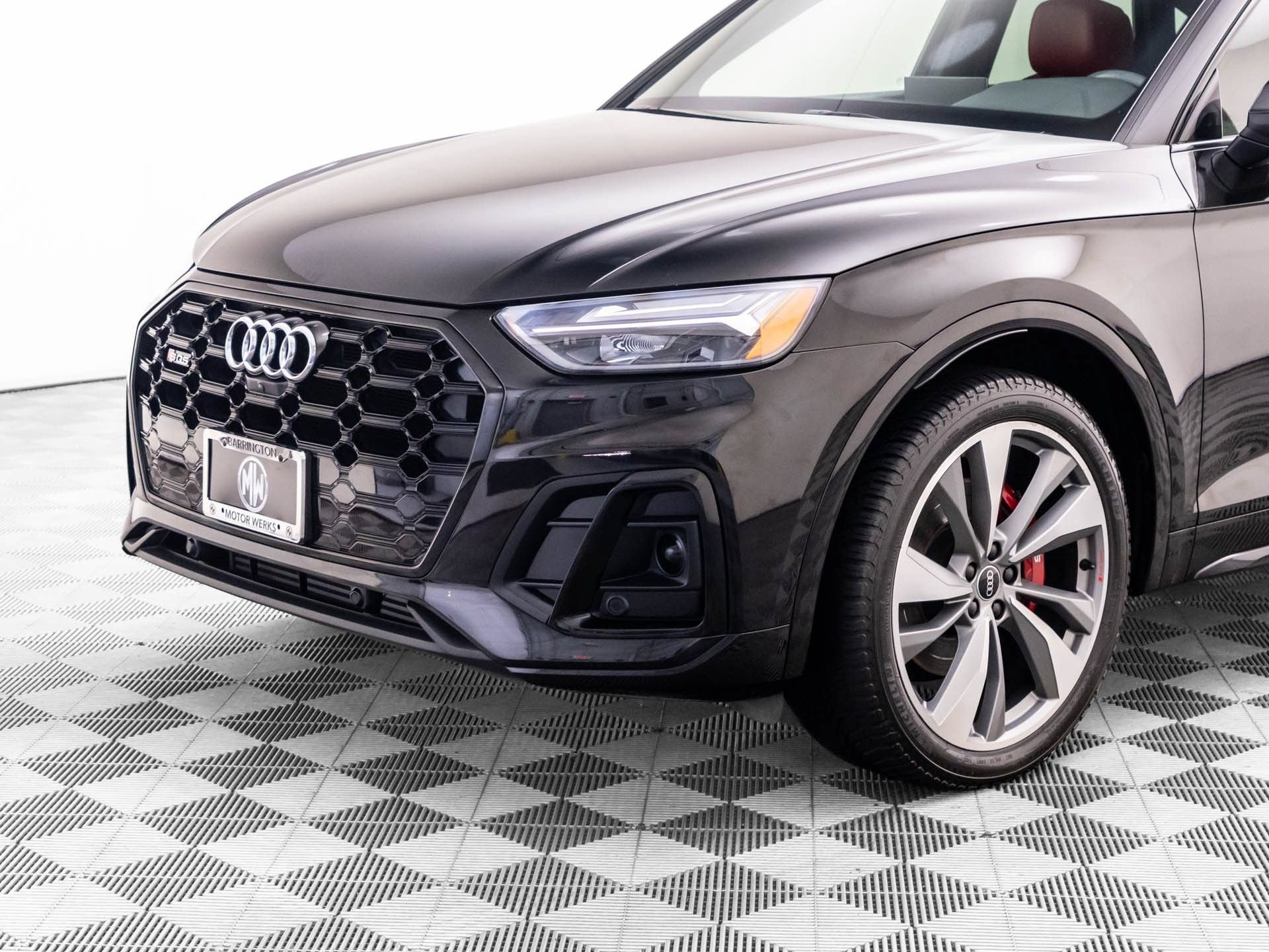 Used 2021 Audi SQ5 Premium Plus w/ Premium Plus Package AWD/4WD image 36