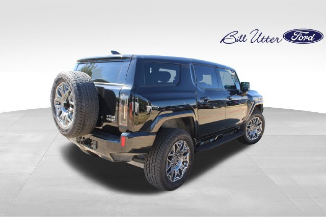 Used 2024 GMC Hummer EV 3X AWD/4WD image 5