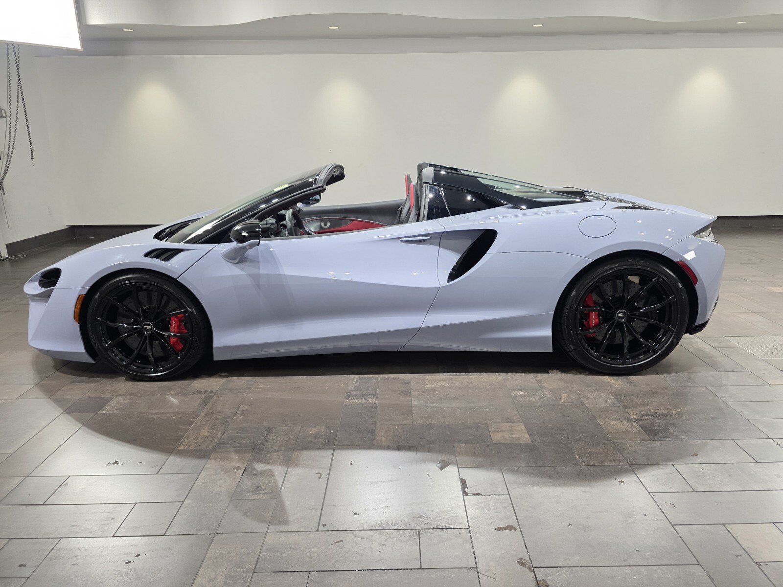 New 2026 McLaren Artura Spider RWD image 3