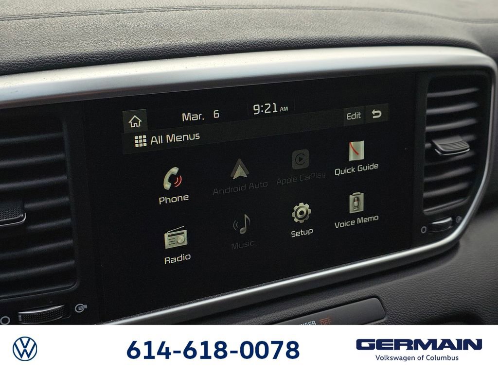 Used 2022 Kia Sportage LX w/ LX AWD Value Edition Package image 34