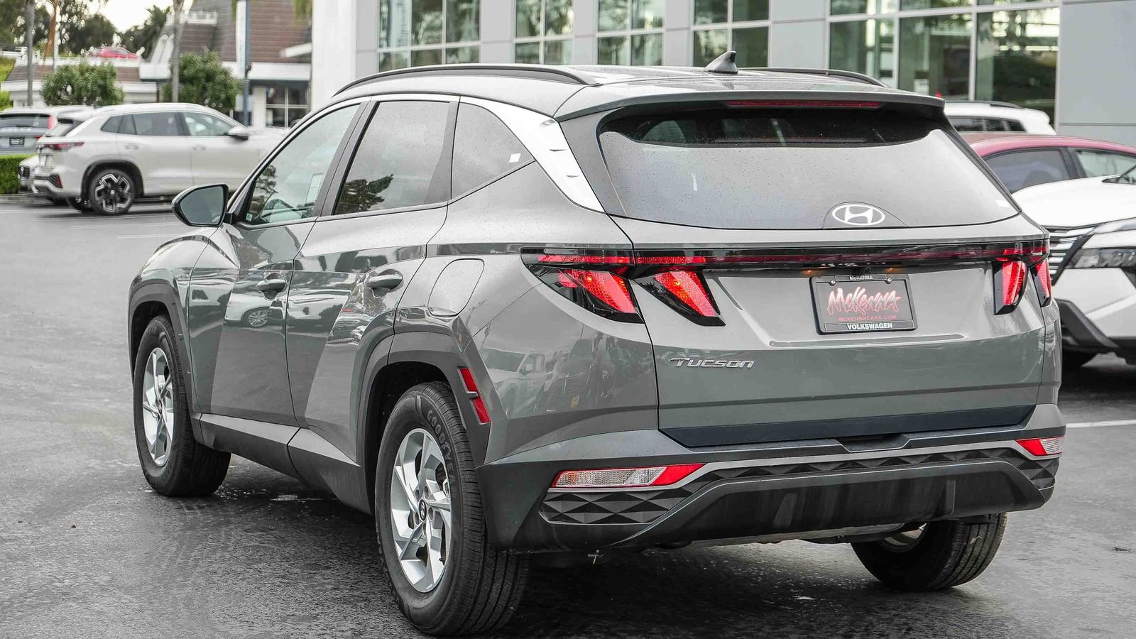 Used 2024 Hyundai Tucson SEL image 8