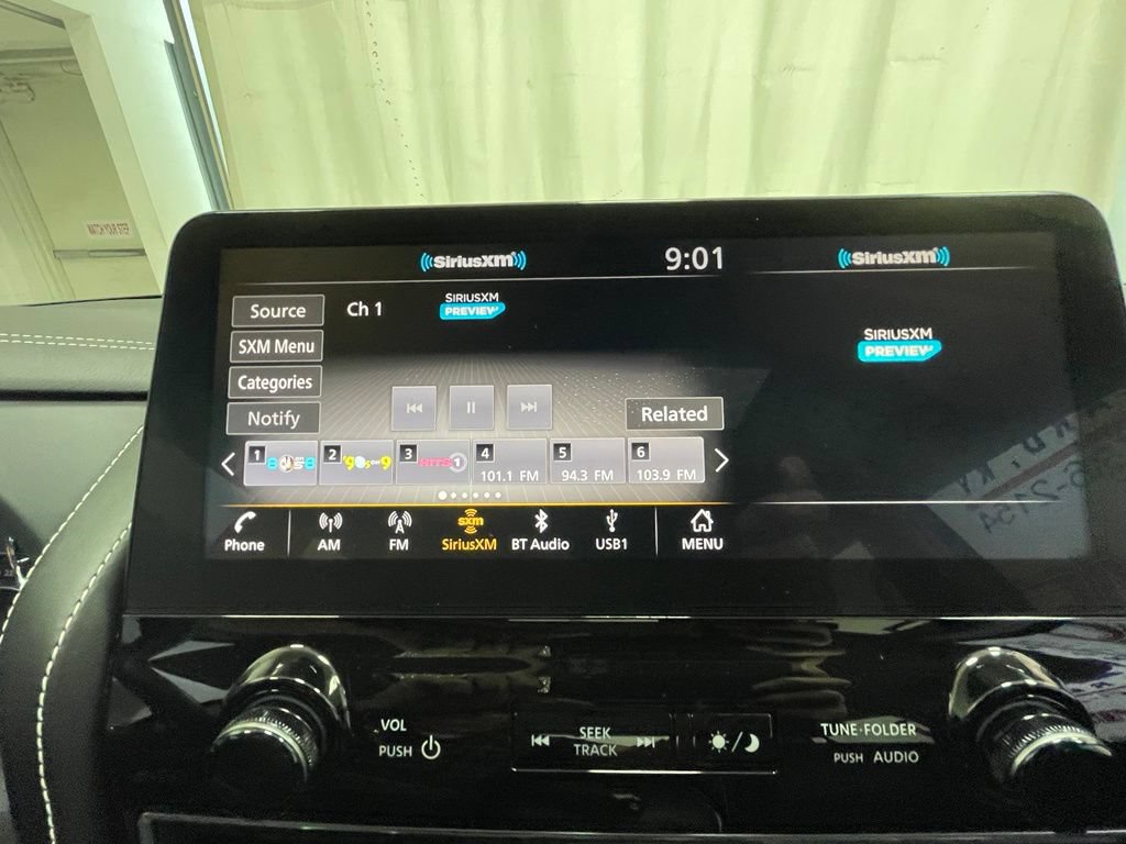 Used 2023 INFINITI QX80 Premium Select w/ Cargo Package AWD/4WD image 31