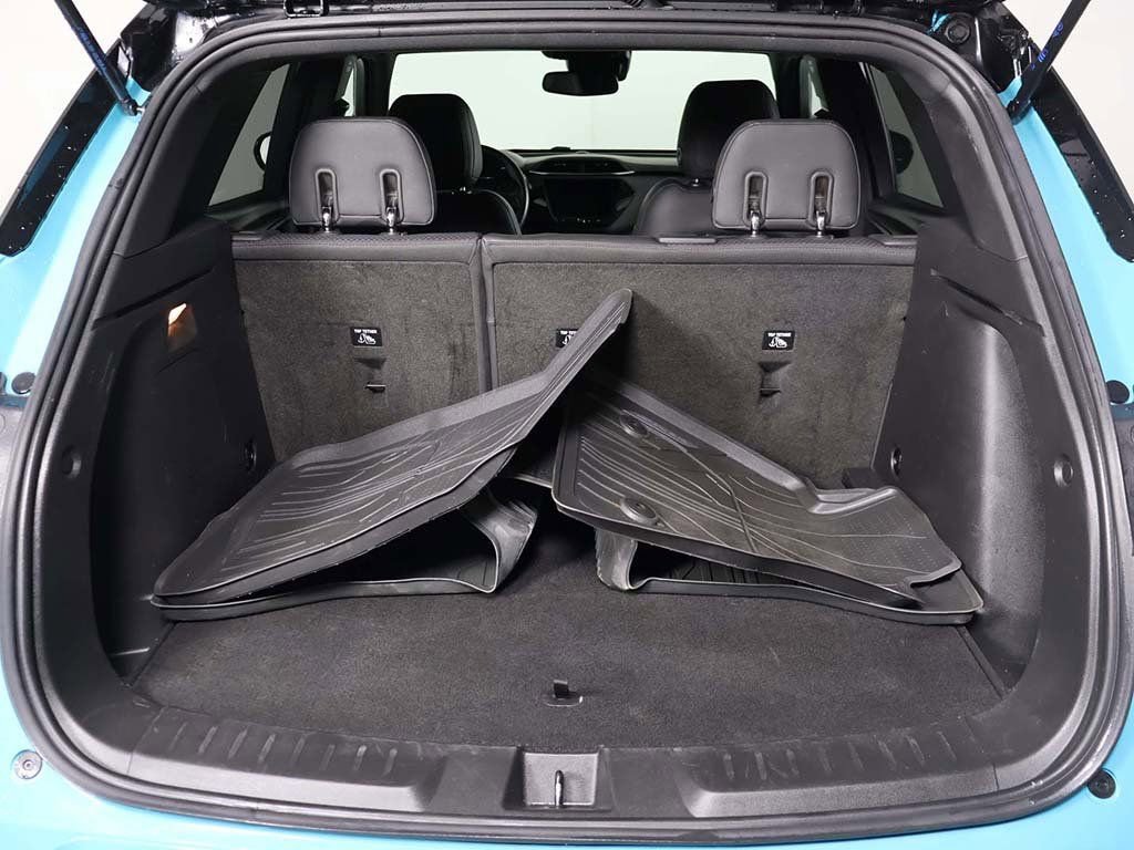 Used 2021 Chevrolet TrailBlazer RS w/ Convenience Package image 16