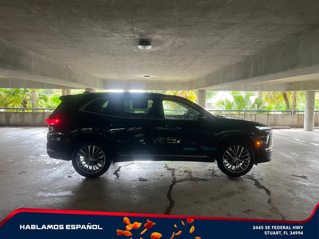New 2026 Buick Enclave Avenir w/ Super Cruise Package AWD/4WD image 4