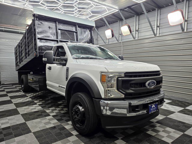 Used 2021 Ford F550 Luxury RWD image 4