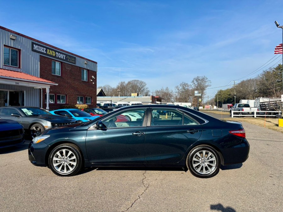 Used 2015 Toyota Camry XLE FWD image 5
