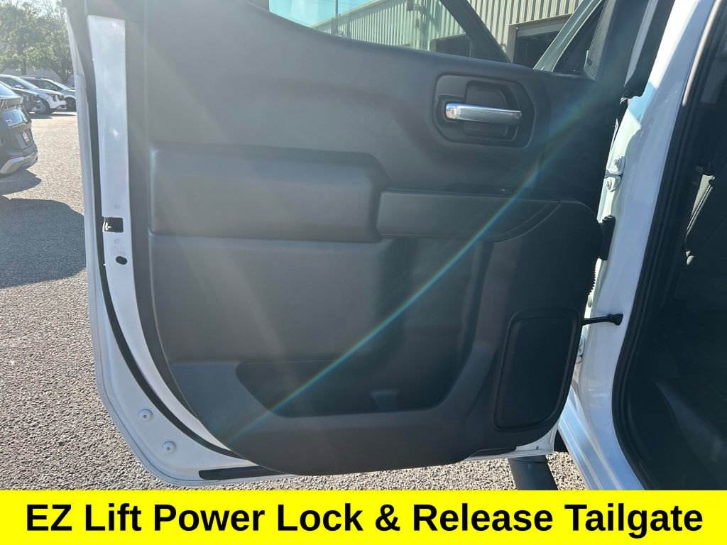 Certified 2024 Chevrolet Silverado 1500 Custom Trail Boss image 22