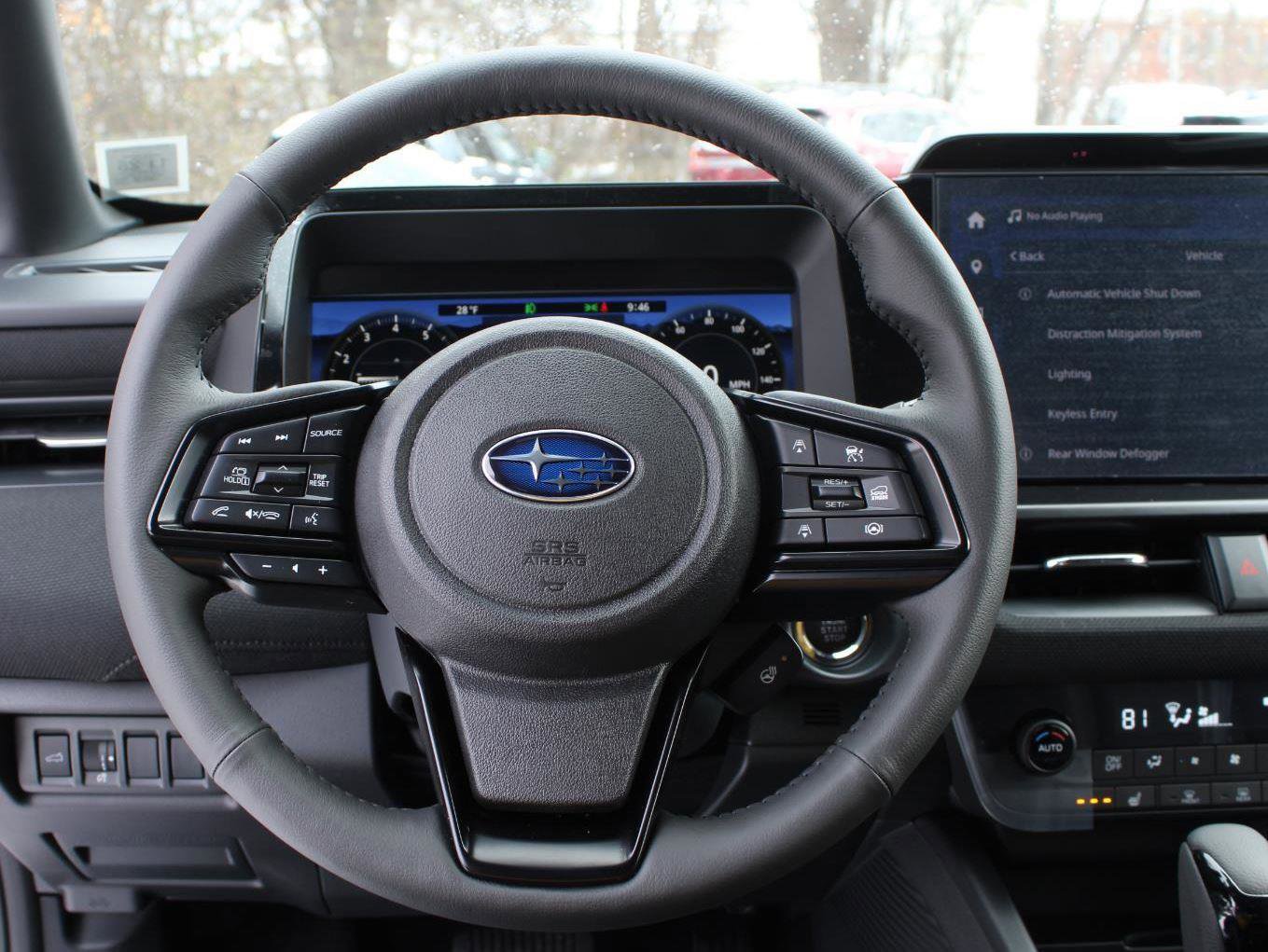 New 2026 Subaru Outback Limited image 11