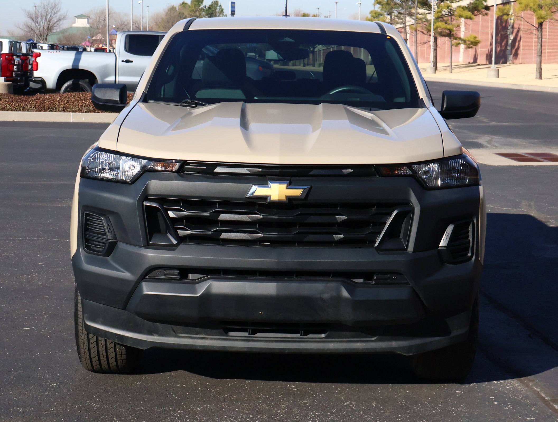 Used 2023 Chevrolet Colorado W/T image 19