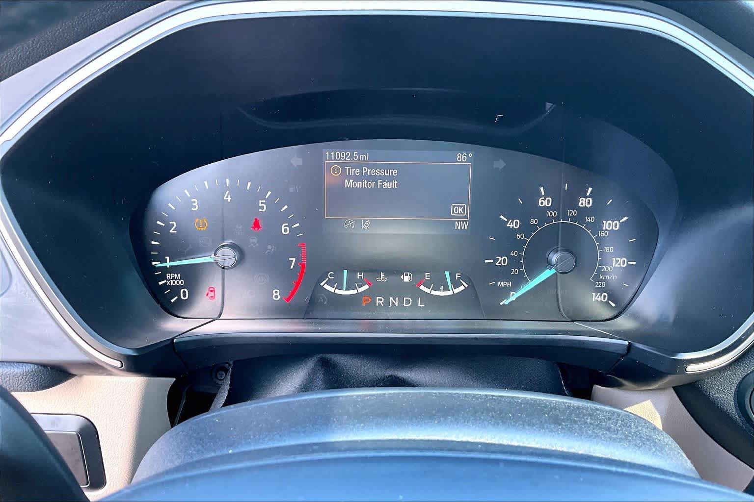 Used 2020 Ford Escape SEL FWD image 26