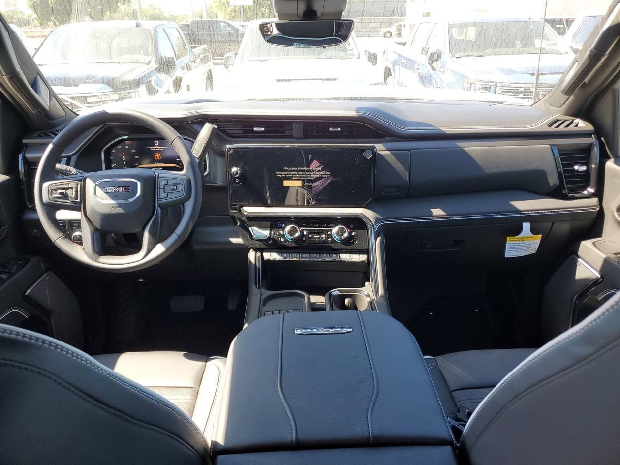 New 2026 GMC Sierra 2500 AT4X AWD/4WD image 13