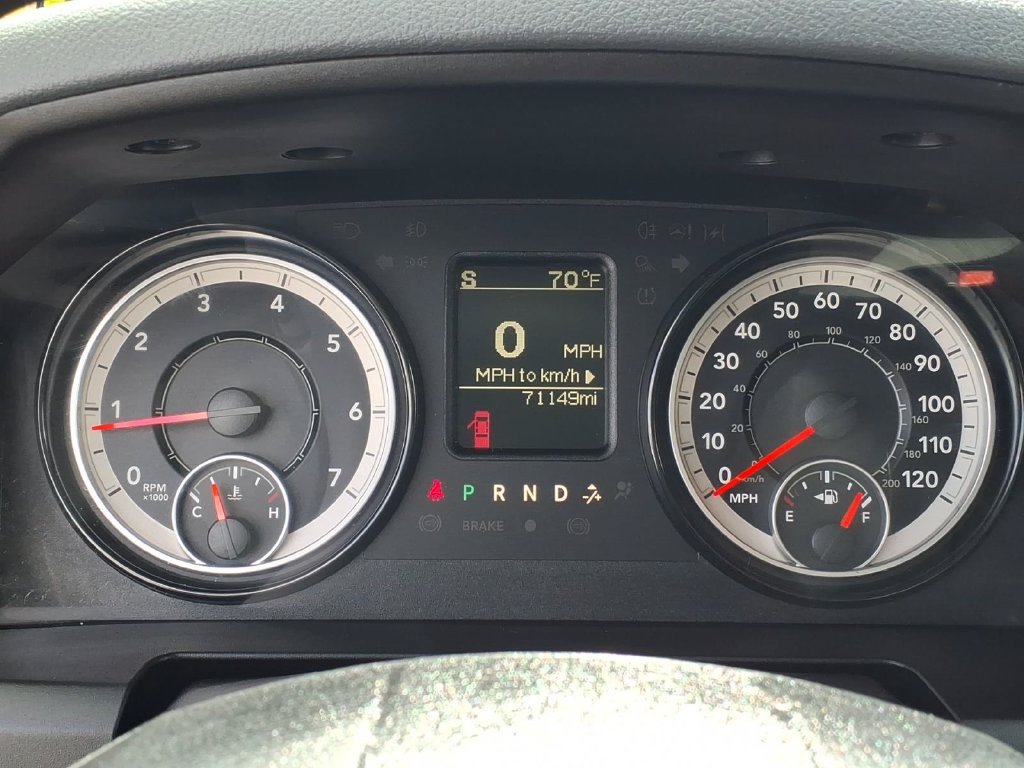 Used 2019 RAM 1500 Express w/ Express Value Package AWD/4WD image 6