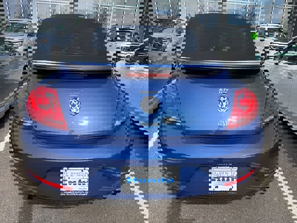 Used 2014 Volkswagen Beetle R-Line image 5