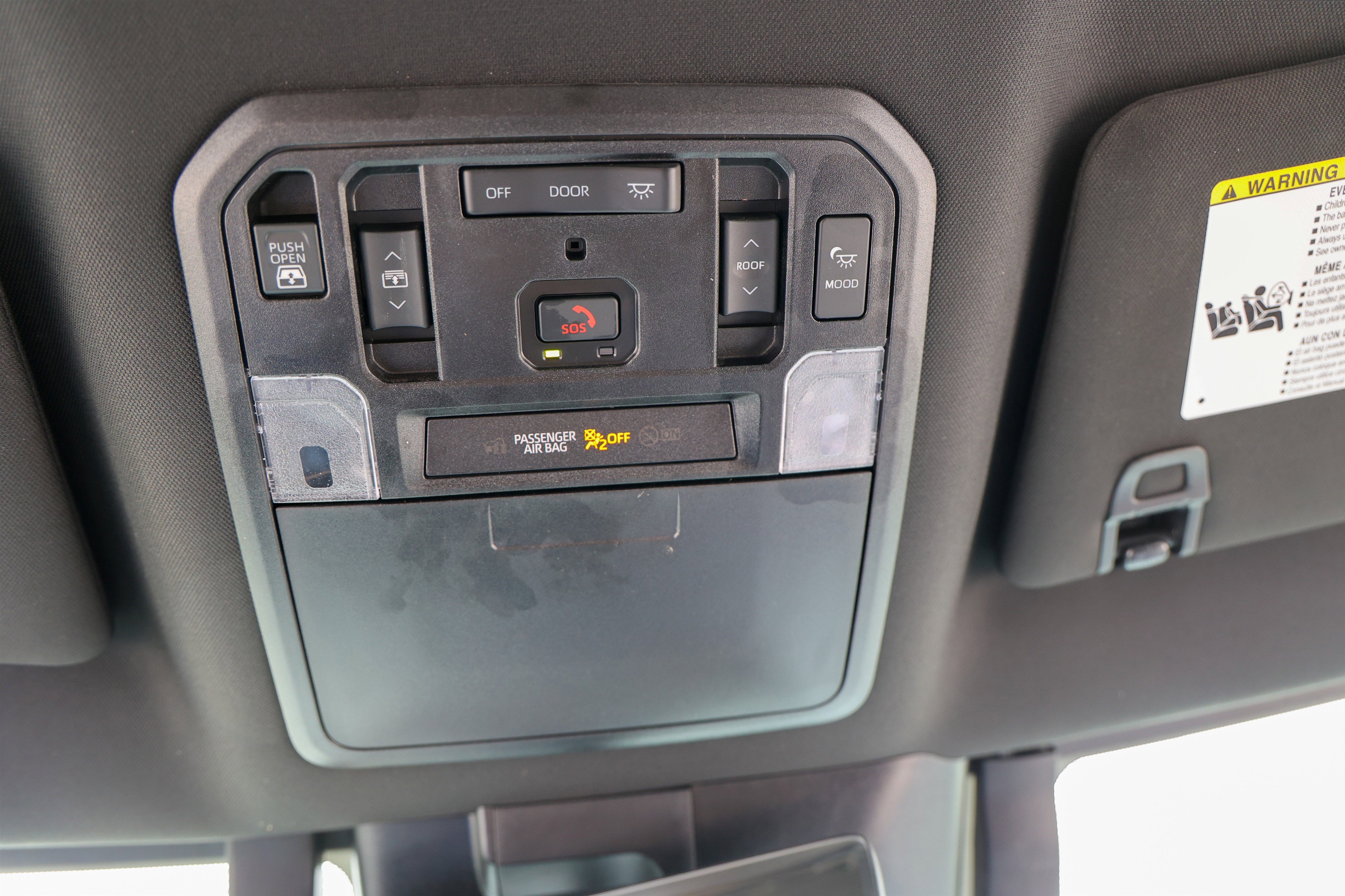 Used 2025 Toyota Tundra Platinum w/ TRD Off-Road Package image 29