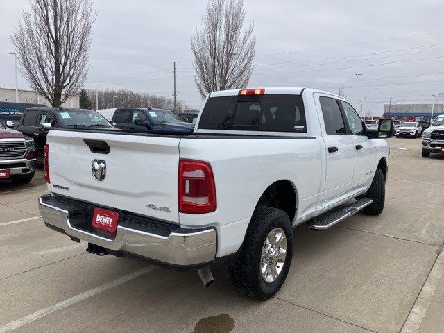 Used 2024 RAM 2500 Big Horn w/ Safety Group image 6