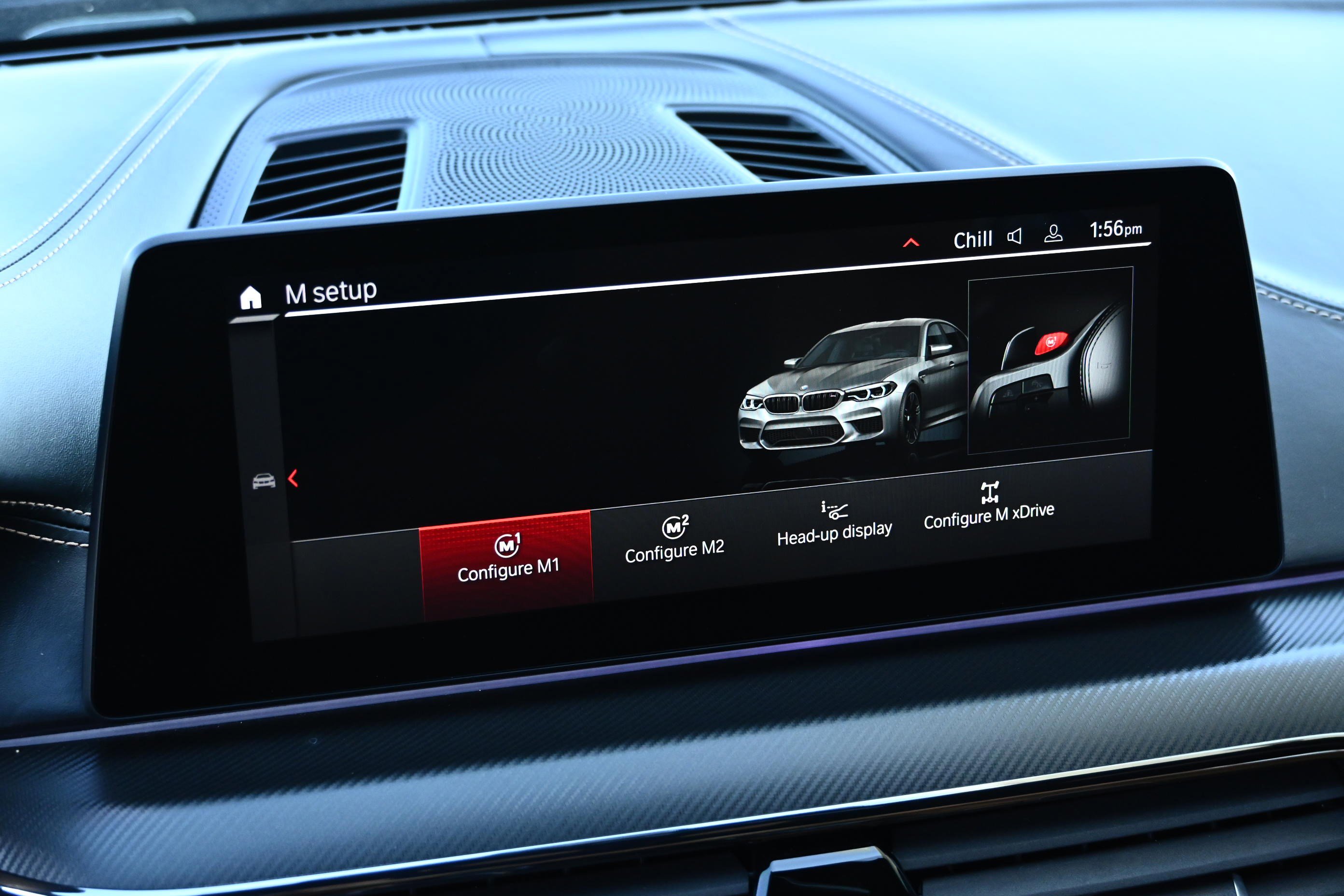 Used 2020 BMW M5 w/ Executive Package image 18