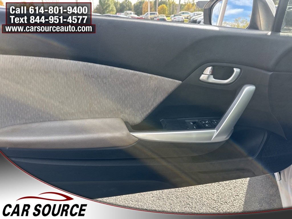 Used 2015 Honda Civic EX image 16