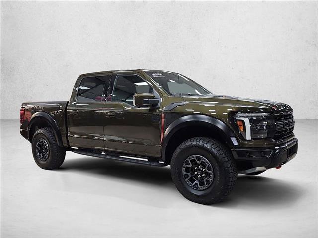 Certified 2025 Ford F150 Raptor w/ Equipment Group 803A Raptor R AWD/4WD image 3
