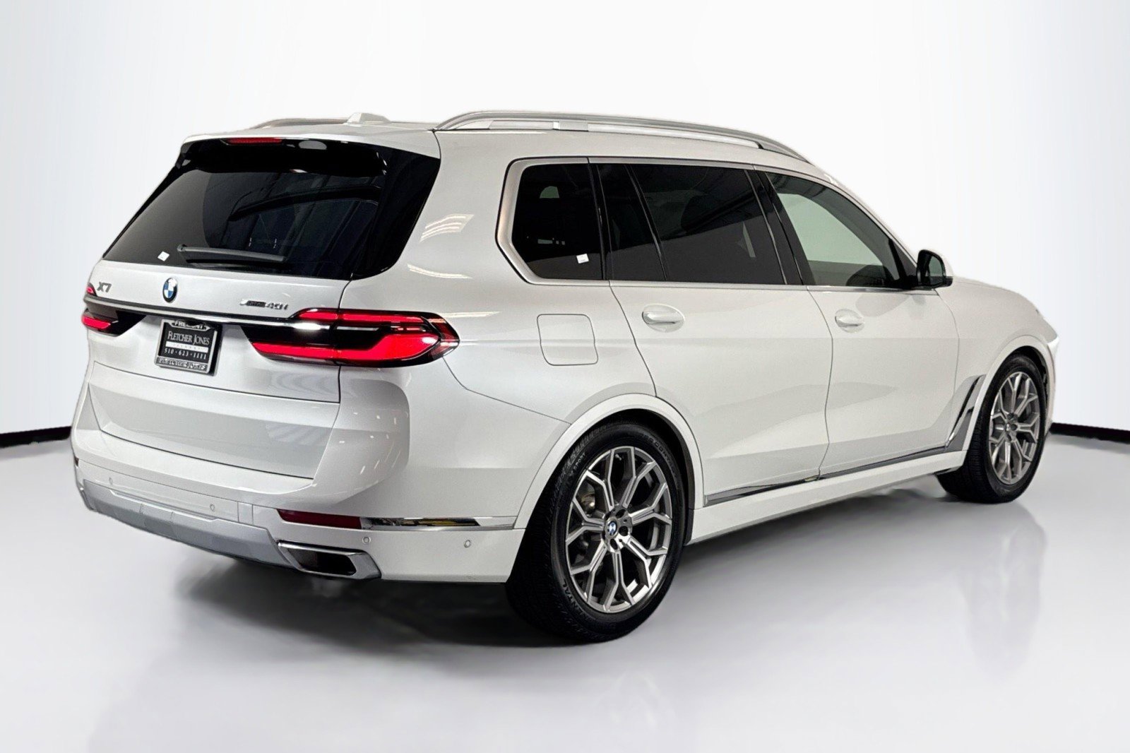 Used 2023 BMW X7 xDrive40i image 5