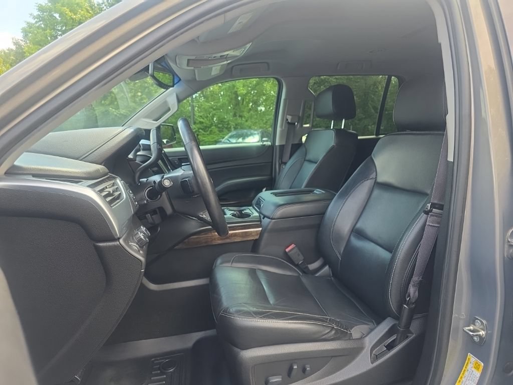 Used 2017 Chevrolet Tahoe LT AWD/4WD image 15