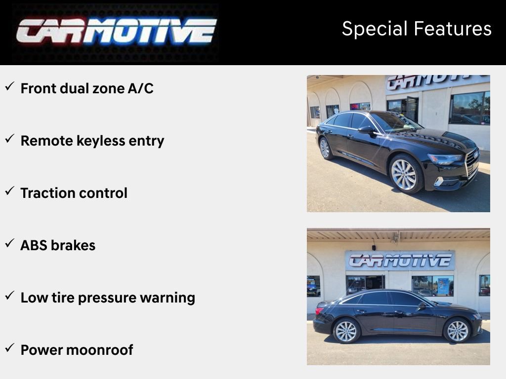 Used 2020 Audi A6 2.0T Premium image 5