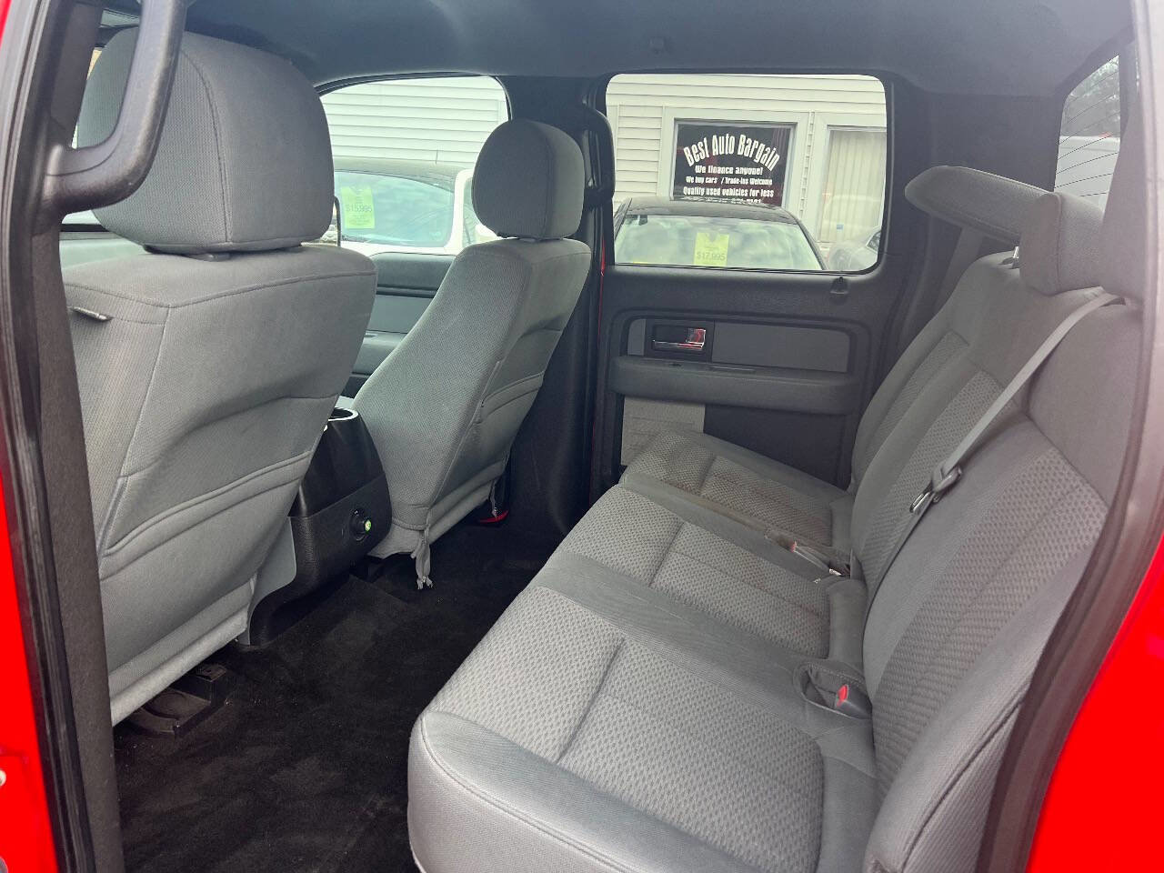 Used 2013 Ford F150 XLT w/ Luxury Equipment Group image 17