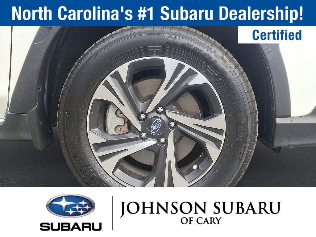 Certified 2025 Subaru Crosstrek 2.0i Premium image 27