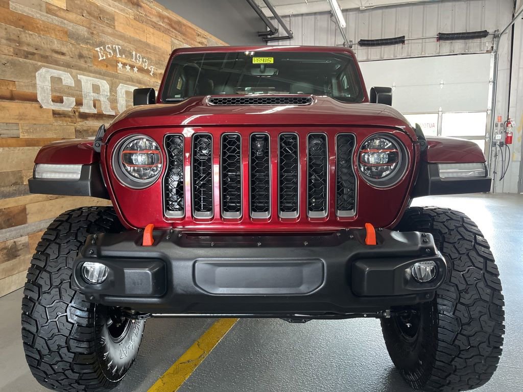 Used 2021 Jeep Gladiator Mojave AWD/4WD image 40