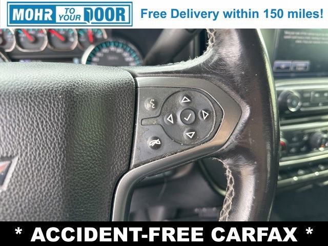 Used 2016 Chevrolet Silverado 2500 LT w/ All Star Edition image 14