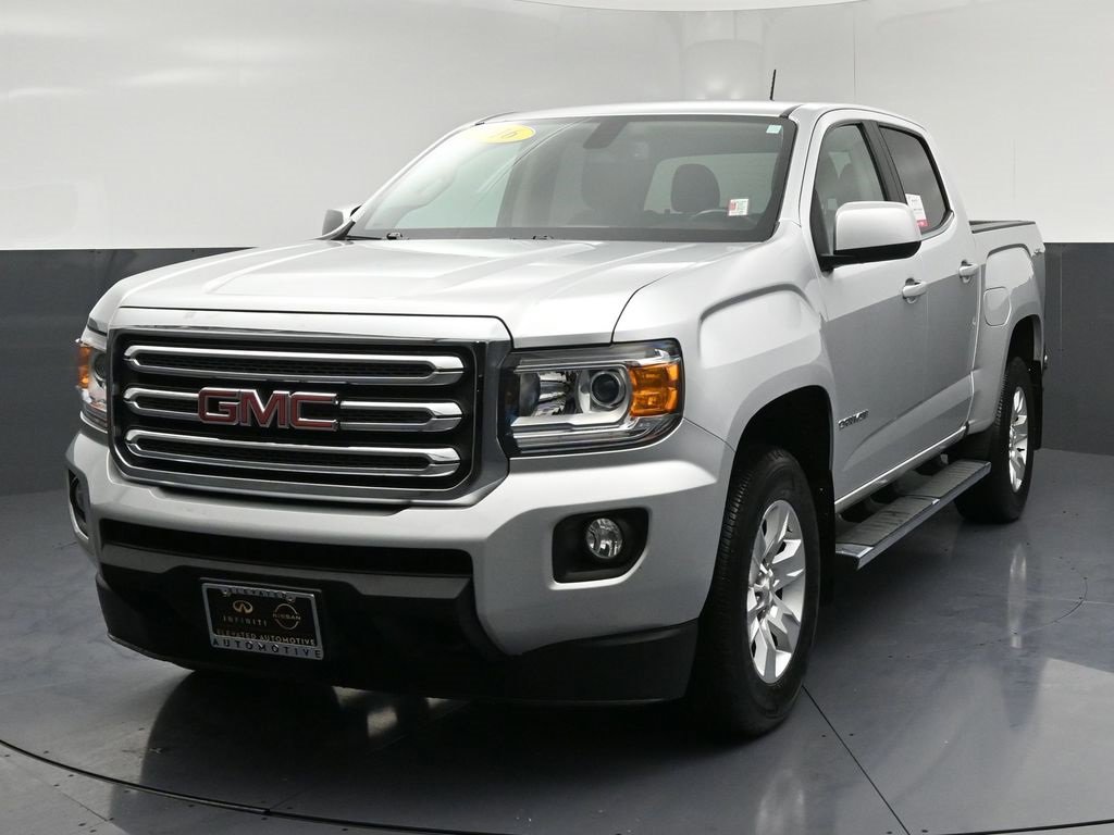 Used 2016 GMC Canyon SLE image 3